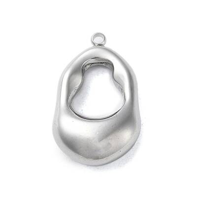 Non-Tarnish 304 Stainless Steel Pendants