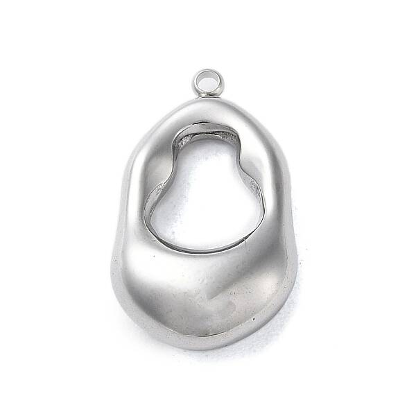 Non-Tarnish 304 Stainless Steel Pendants