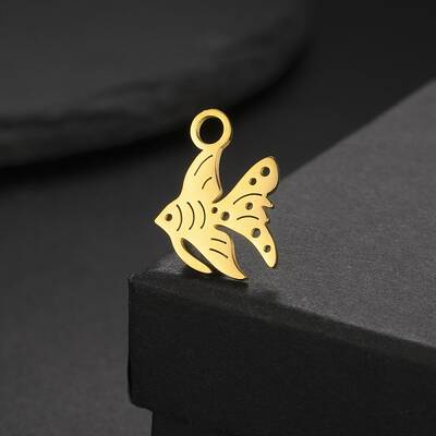 Stainless Steel Pendants