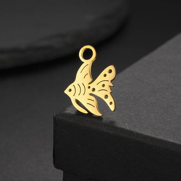Stainless Steel Pendants