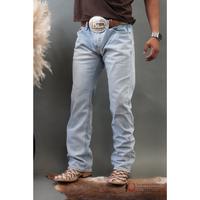 MENS M7 ARIAT WASH LELAND SLIM BOOT CUT JEANS 10061402