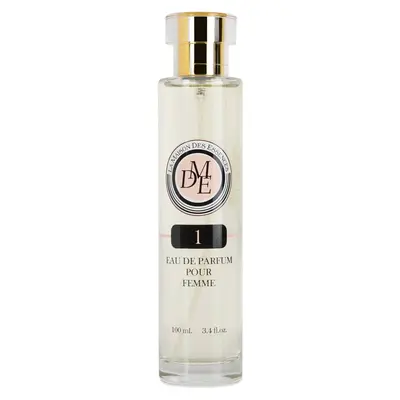La Maison Des Essences - Eau de Parfum for women n° 01 - 100 ml
