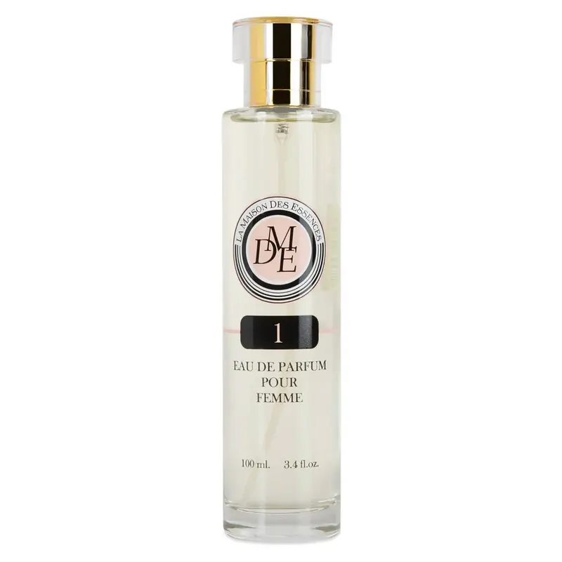 La Maison Des Essences - Eau de Parfum for women n° 01 - 100 ml