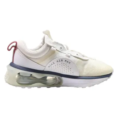 NIKE Air Max 2021 2021 Sneaker Trainers White Synthetic Womens UK 5.5