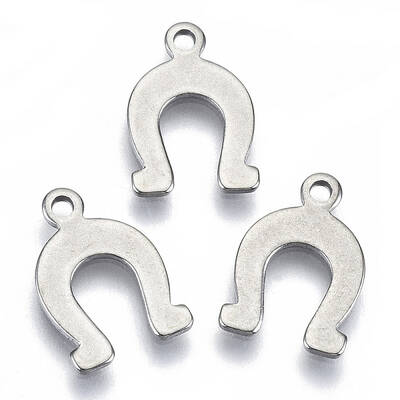 Non-Tarnish 201 Stainless Steel Charms