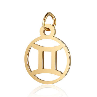 201 Stainless Steel Charms
