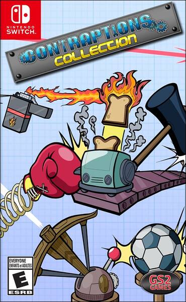 Contraptions Collection
