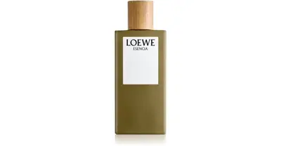 Loewe Esencia Eau de Toilette for men 100 ml