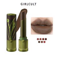 Long Lasting Matte Lipstick, 1 Count Moisturizing Matte Lipstick, Easy Coloring Lip Sticks, Suitable for All Occasions Lip Ma...