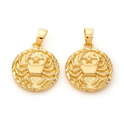 Brass Pendants