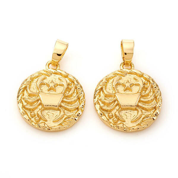 Brass Pendants