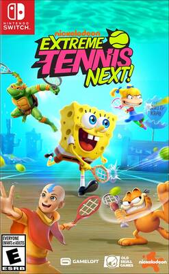 Nickelodeon Extreme Tennis: Next!