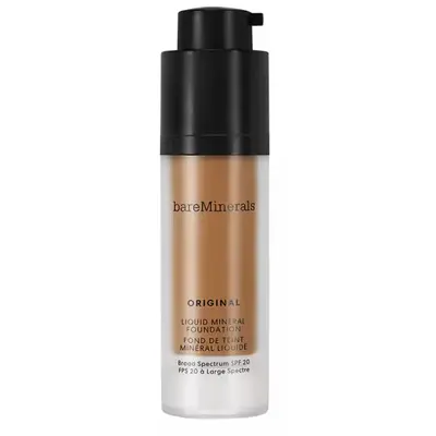 Fondotinta liquido originale Bareminerals 26 Warm Dark 30 ml