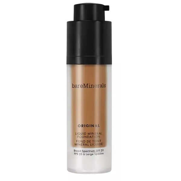 Original Liquid Foundation Bareminerals 26 Warm Dark 30ml
