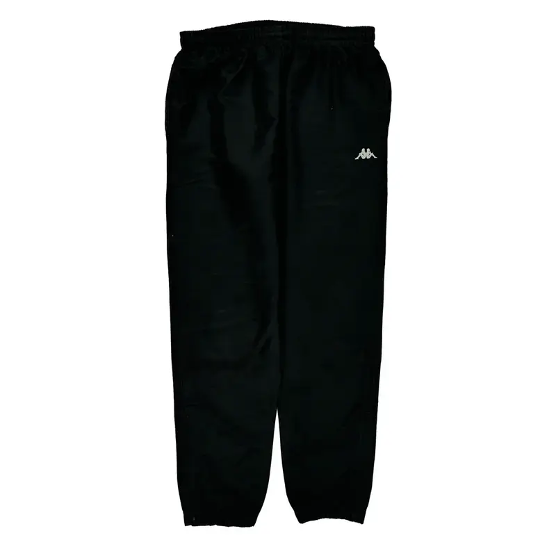 Kappa Joggers - XL Black Polyester