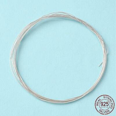 Dead Soft 925 Sterling Silver Wire