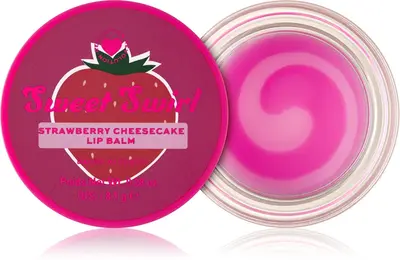 I Heart Revolution Sweet Swirl Hydrating Lip Mask Strawberry Cheesecake 8.1 g