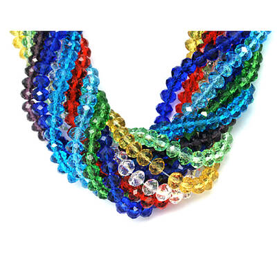 Handmade Glass Beads