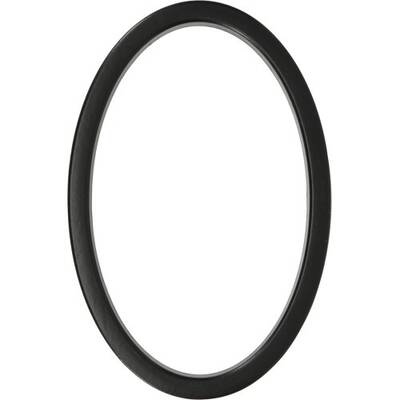 Hillman House Number-0 Distinctions 5 Floating Mount -, Black