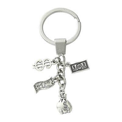 Alloy Keychain