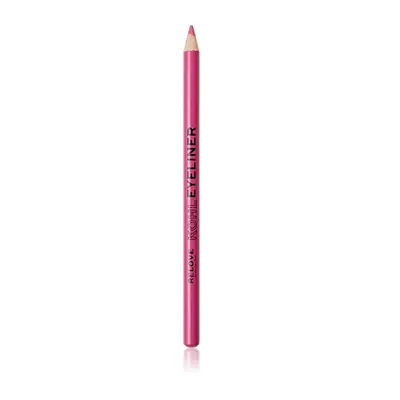 Revolution Relove Eyeliner pencil for the eyes of kajal pink color 1.2 g