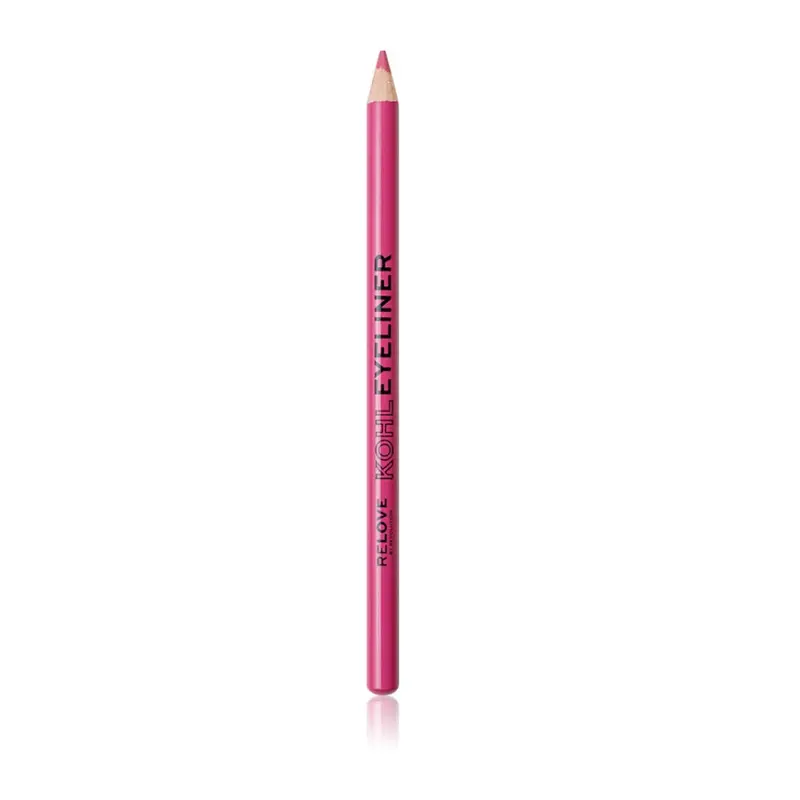 Revolution Relove Eyeliner pencil for the eyes of kajal pink color 1.2 g