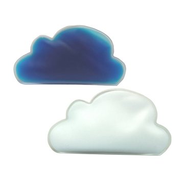 150 Customized Cloud Chill Patch - Refrigerator-friendly