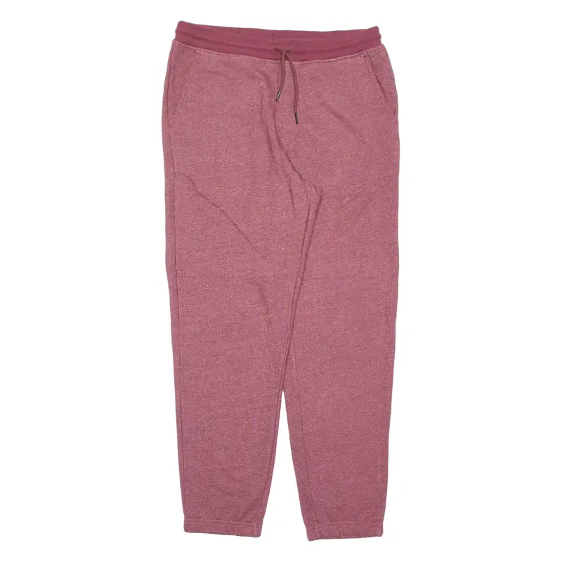 PATAGONIA Mens Joggers Maroon Tapered M W31 L29