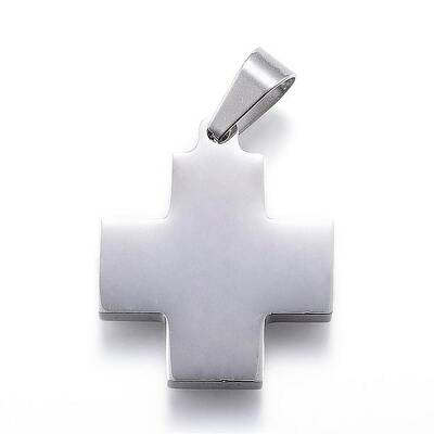 Non-Tarnish 304 Stainless Steel Pendants