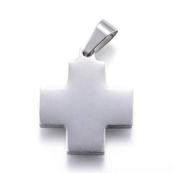 Non-Tarnish 304 Stainless Steel Pendants