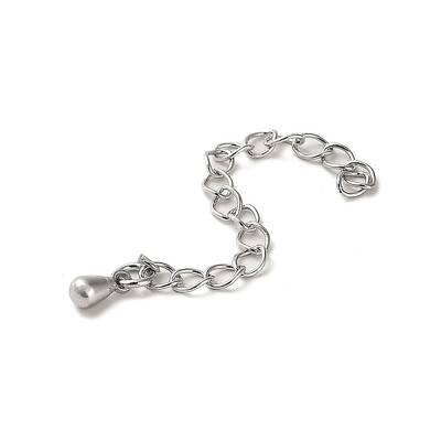 Brass Curb Chain Extender