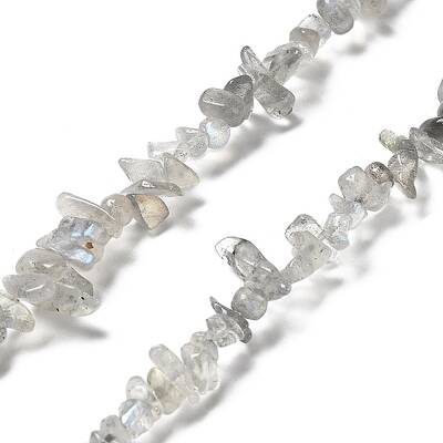 Natural Labradorite Beads Strands