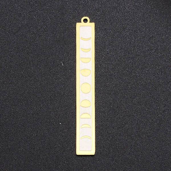 201 Stainless Steel Pendants