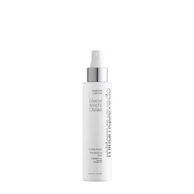 Miriam quevedo Glacial White Caviar Hydra-Pure nourishing spray for dry hair