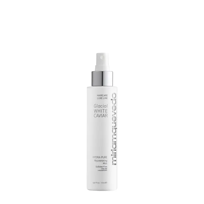 Miriam quevedo Glacial White Caviar Hydra-Pure nourishing spray for dry hair