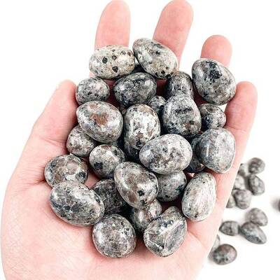 Natural Syenite Healing Stones