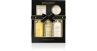 Baylis & Harding Sweet Mandarin & Grapefruit Skin Hydration Gift Set