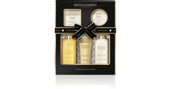 Baylis & Harding Sweet Mandarin & Grapefruit Skin Hydration Gift Set