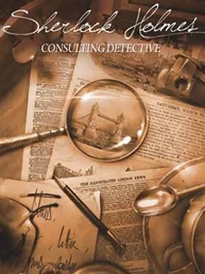 Sherlock Holmes Consulting Detective Collection | Steam