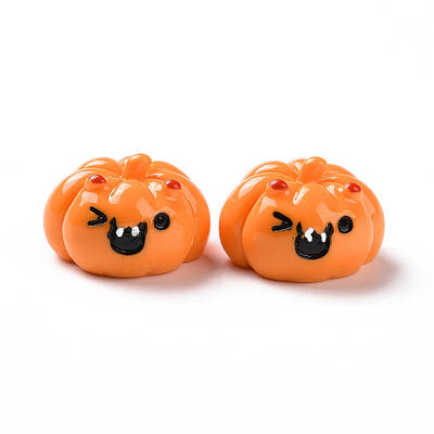 Halloween Opaque Resin Cabochons