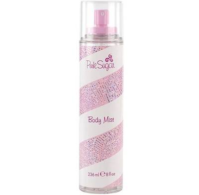 Pink Sugar Perfume for Women - Body Mist Spray 8.0 oz