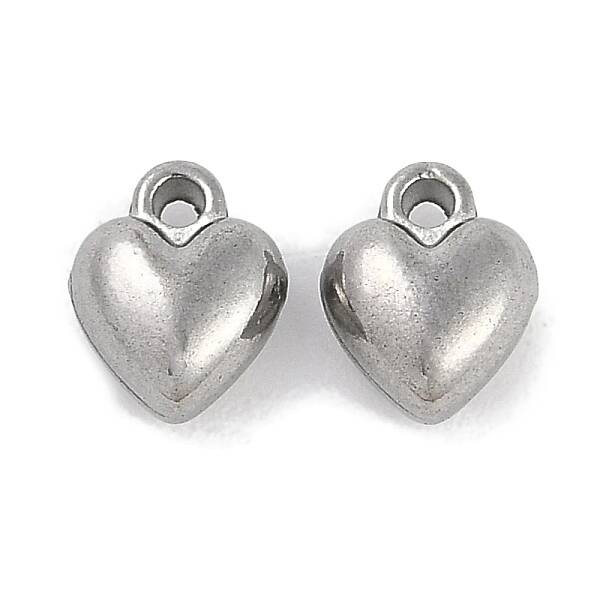 304 Stainless Steel Charms