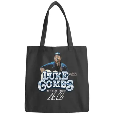L.uke C.ombs World Tour 2023 Bags, Country Music L.uke C.ombs Bags, Music Concert Bags