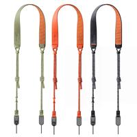PGYTECH Camera Shoulder Strap Air Basic Version Microfiber with Connector For digital camera and mirrorless cameras