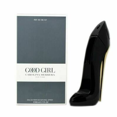 Carolina Herrera Good Girl Perfume for Women - Eau de Parfum Spray TESTER 2.7 oz