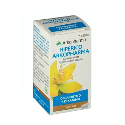 capsule di iperico Arkopharma