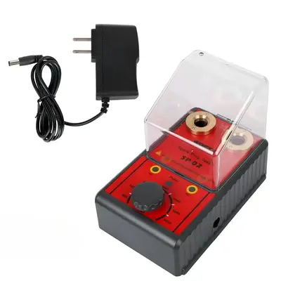 220V/110V Car Spark Plug Tester, Double Hole Analyzer, Ignition System Tester, Spark Plug Analyzer Diagnostic Tool, Car Acces...