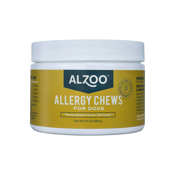 Allergy Chews for Dogs