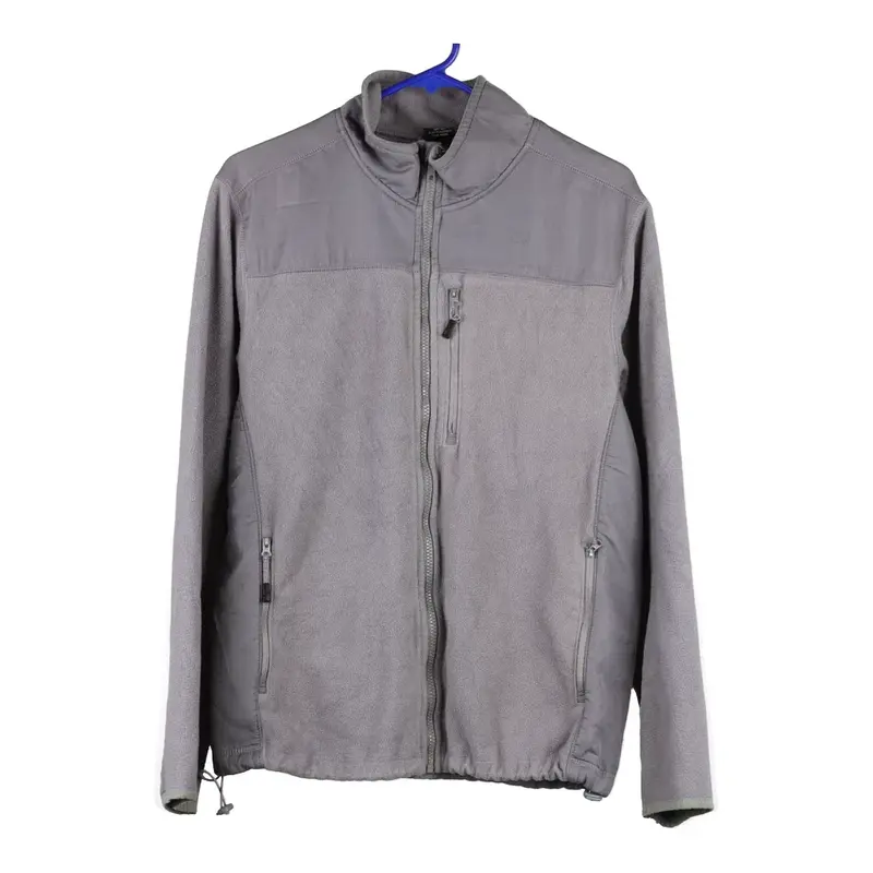 Starter Fleece - Small Grey Polyester