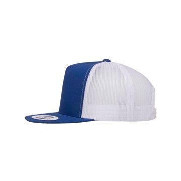 24 Promotional YP Classics Adult Trucker Cap - Structured & High ...
